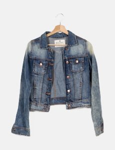 zara jeans jacket womens