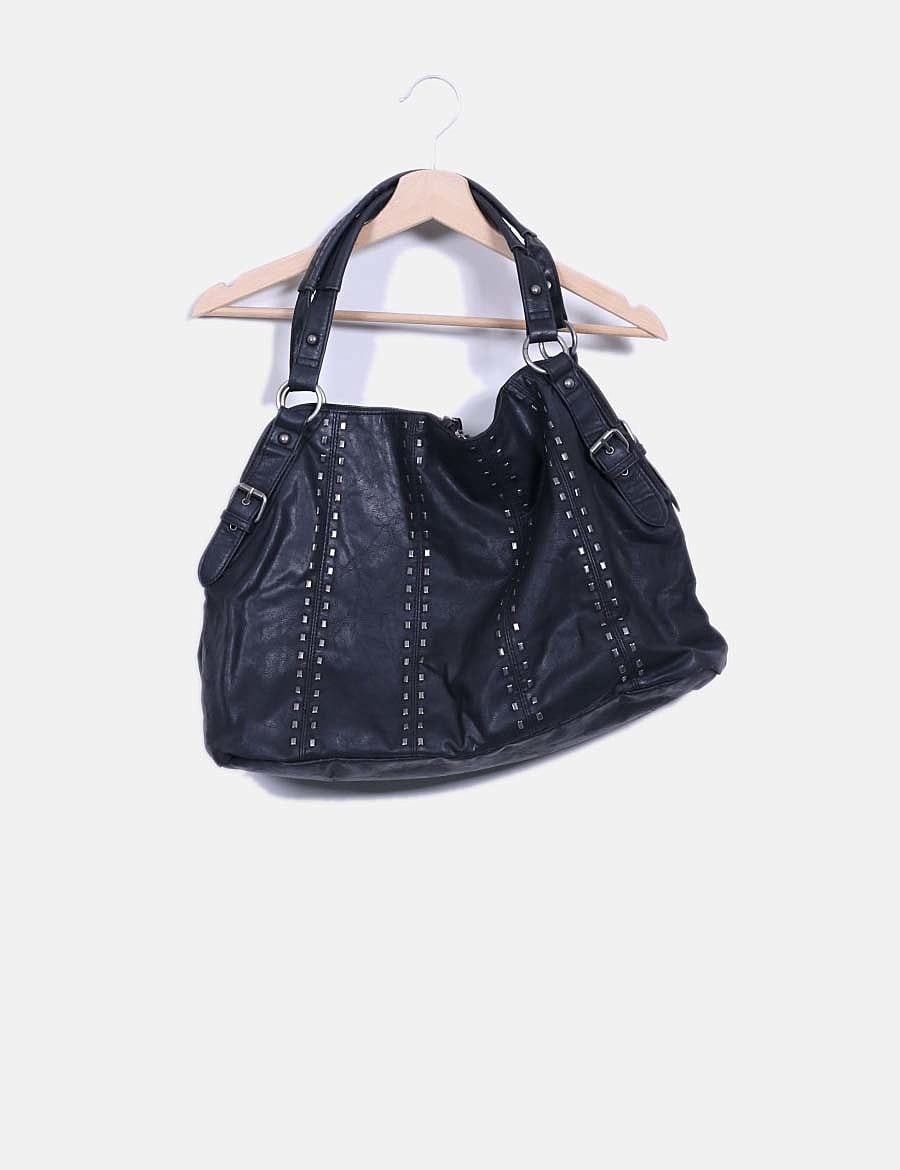 bolso bershka hombre