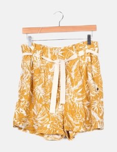 pantalon corto springfield mujer