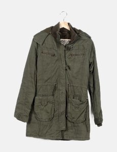 Parkas STRADIVARIUS Mujer | Compra Online en Micolet.com