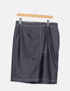 Jupe SIXTH SENSE Noire - Taille 46 / XXXL, Occasion En Très Bon état
