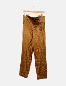 Pantalones Rectos UTERQÜE Mujer | Compra Online en Micolet.com