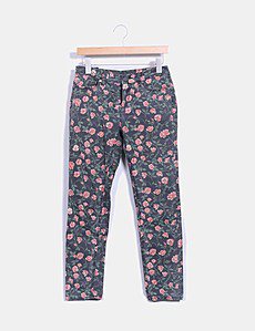 Pantalon De Costume Femme Insight - Blanc Argenté Taille 10 - Neuf Avec étiquettes