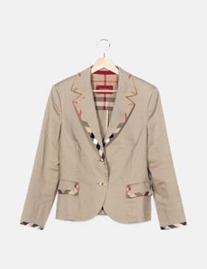 Blazers BURBERRY Mujer | Compra Online en Micolet.com