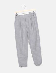 Pantalones Baggy BERSHKA Mujer | Compra Online en Micolet.com