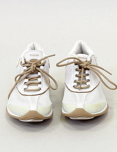 reebok easytone dorados