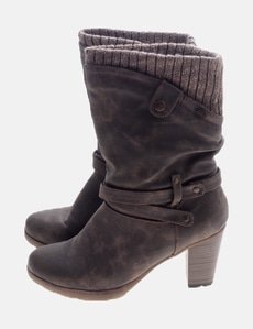 Boots-Damen-MARIA MARE-61352-C29260 RUSTICO CUERO