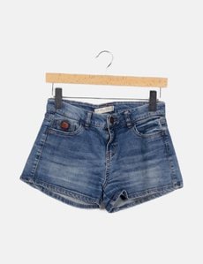 Vaqueros cortos LEFTIES Mujer | Compra Online en Micolet.com