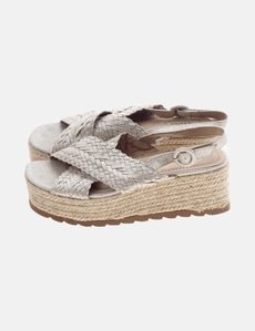 SANDALIA CORINA C8157 NEGRO | TODO ZAPATO