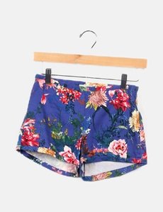 Pantalones Cortos PULL\u0026BEAR Mujer | Compra Online en Micolet.com