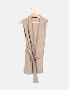 Chalecos mujer ZARA | Disfruta de descuentos de hasta el 80%