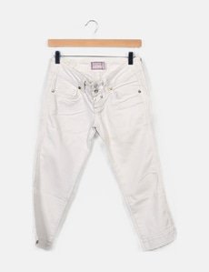 Pantalones Piratas BERSHKA Mujer | Compra Online en Micolet.com