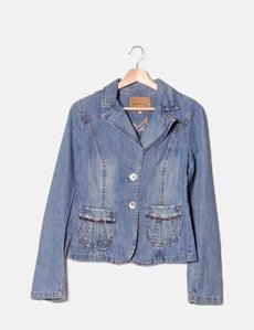 Chaquetas vaqueras STRADIVARIUS | Compra Online en Micolet.com