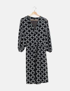 Robe Blanche ARELINE Taille 5 – Neuve Avec étiquettes – Longueur Genou