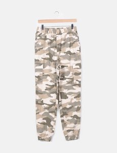 Pantalones Cargo H\u0026M Mujer | Compra Online en Micolet.com