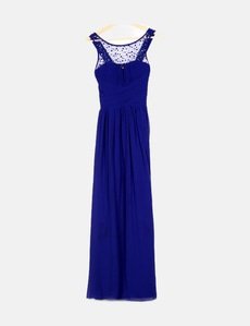 Robe Little Misstress Grande Taille 24 - Bleue - Style Bodycon - Neuf Sans étiquettes