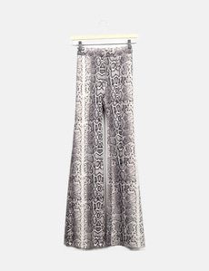 Pantalones Campana BERSHKA Mujer | Compra Online en Micolet.com