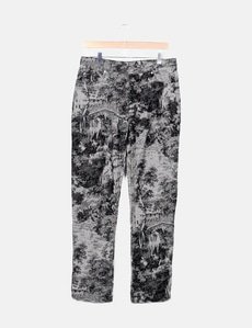 Pantalones BANDAS ROJAS Mujer | Compra Online en Micolet.com