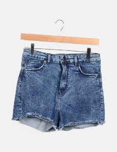 Vaqueros cortos BERSHKA Mujer | Compra Online en Micolet.com