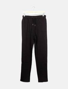 Pantalón corto blanco y negro de mujer en Primark