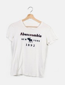 camisetas abercrombie mujer