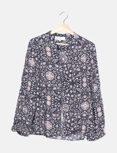 Chemise Femme Un Jour Ailleurs - Taille 44 (5) - Blanc - Occasion état Impeccable