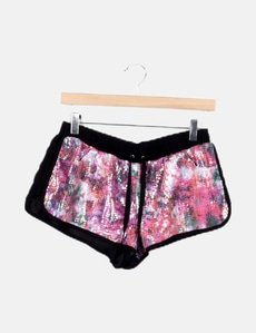 Pantalones Cortos con Corte Láser Dorothy - Calzedonia