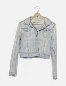 Giacche di Jeans STRADIVARIUS Donna | Acquista online su Micolet.com