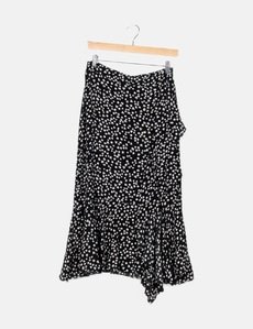 Faldas maxi ZARA Mujer | Compra Online en Micolet.com