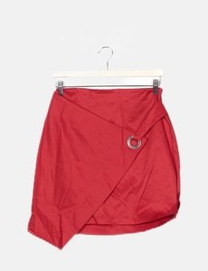 Mujer Pimkie Falda pantalón vaporosa Negro | Falda \u003e Jensen Lorenzen
