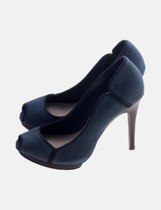 Zapatos Tacón PULL\u0026BEAR Mujer | Compra Online en Micolet.com