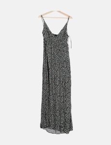 knee length dresses for ladies Crochet Maxi Dress 8 main image 0