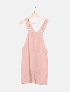 Petos vaqueros STRADIVARIUS Mujer | Compra Online en Micolet.com