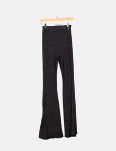 Pantalones Campana PULL\u0026BEAR Mujer | Compra Online en Micolet.com