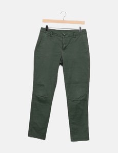 Pantalones Chinos BENETTON Mujer | Compra Online en Micolet.com