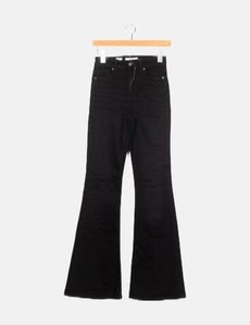 Vaqueros campana BERSHKA Mujer | Compra Online en Micolet.com