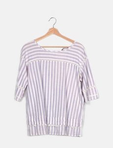 Blusas VIOLETA BY MANGO Mujer | Compra Online en Micolet.com