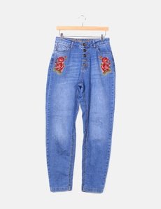 Baratos de Pantalones y Vaqueros para Mujer de Desigual | FASHIOLA.es