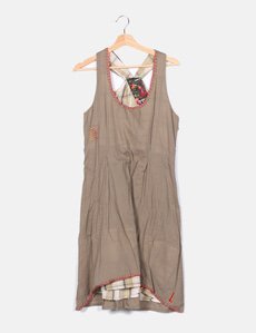 Vestidos DESIGUAL baratos | Compra online en el outlet de Micolet