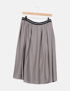 Jupe crayon vintage Yves St Laurent T40 laine grise carreaux (Gebraucht) in Morges für CHF 139