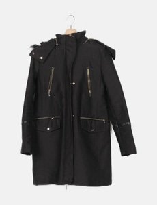 Chaquetas invierno de Parkas para Mujer de MANGO | FASHIOLA.mx
