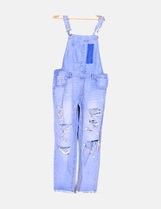 Petos vaqueros STRADIVARIUS Mujer | Compra Online en Micolet.com