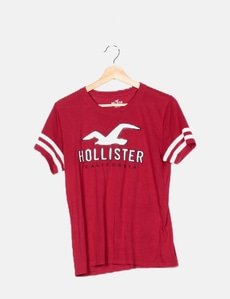 Camisetas HOLLISTER Mujer | Compra Online en Micolet.com