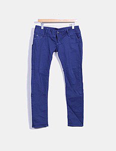 Jeans bleu Acheter - Pantalons de loisirs