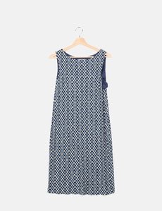Robe droite femme à motif léopard | Carnaby