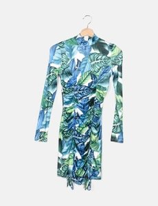 Vestidos De Fiesta Baratos Vestido Fashion Nova Mila Con Corte