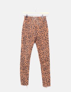 Pantalones Pitillos BERSHKA Mujer | Compra Online en Micolet.com