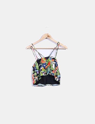 Crop Top Topshop