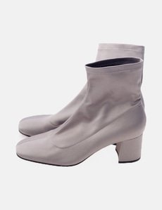 Botines Blancos Piel Zara Online Sales, UP TO 69% OFF | eshowmagazine.com
