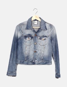 Giacche di Jeans H\u0026M Donna | Acquista online su Micolet.com